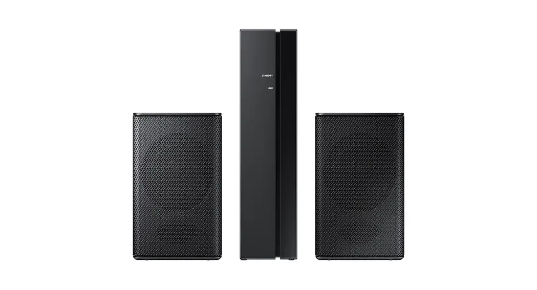 Samsung Wireless Rear Speaker Kit User Manual