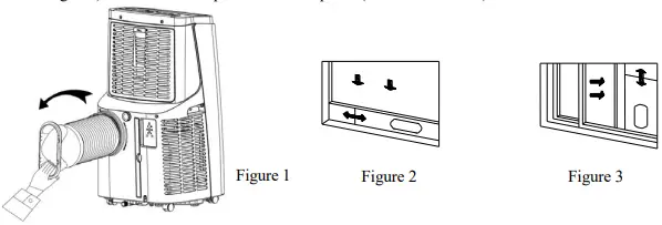 princess auto CLA018B Cool Living PORTABLE AIR CONDITIONER-fig4