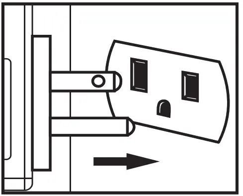 BN-LINK FD60 U2 24 Hour Mechanical Dual Outlet Timer - fig 3