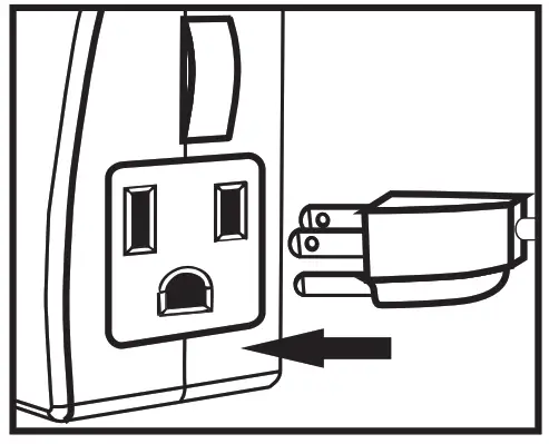 BN-LINK FD60 U2 24 Hour Mechanical Dual Outlet Timer - fig 4