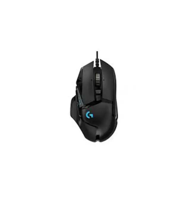 Logitech G502 Lightspeed Wireless Gaming Mouse User Guide