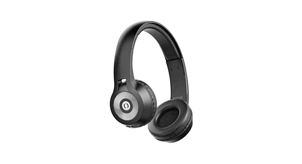 Focus Ma-1525 Wireless Bluetooth On-ear Headphones User Manual