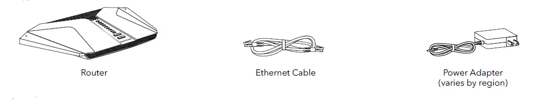 NETGEAR 20100490 Wi-Fi Router fig 4