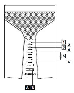 NETGEAR 20100490 Wi-Fi Router fig 5
