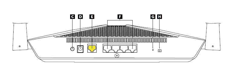 NETGEAR 20100490 Wi-Fi Router fig 6
