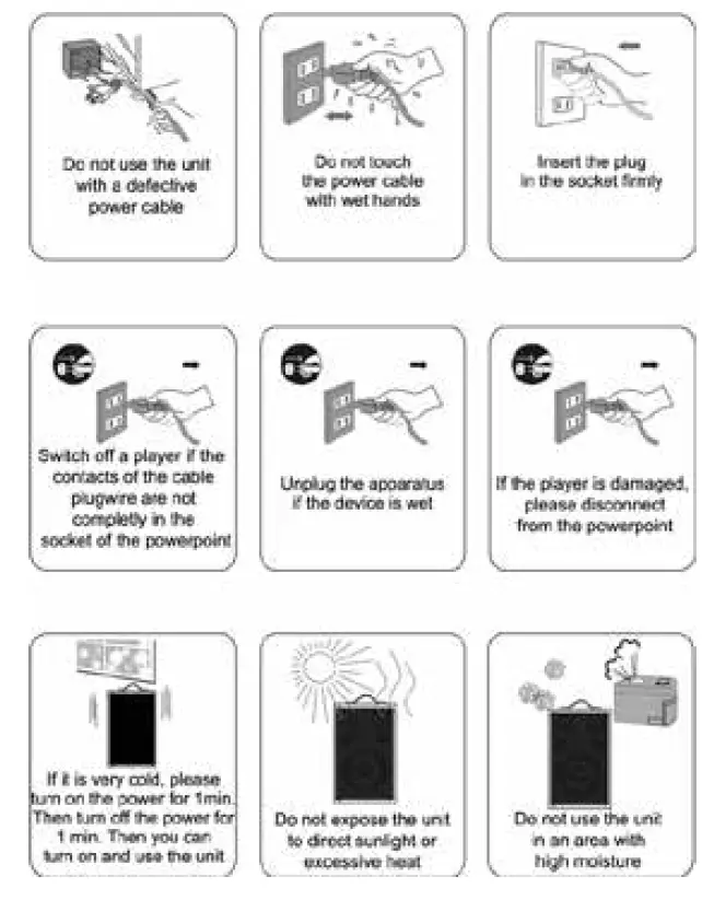 LENOXX-BT9377N-Bluetooth-160W-RMS-Wireless-Portable-Karaoke-Outdoor-Speaker-fig2