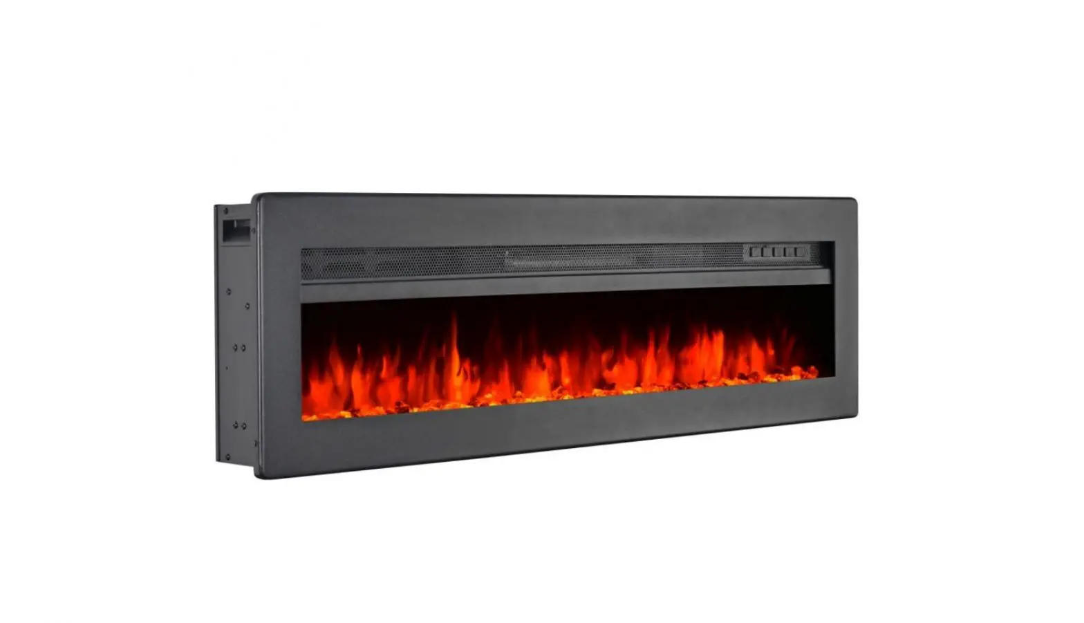 Intertek Wall Mount Stand Electric Fireplace User Manual