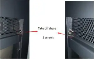 Wall Mount Instructions