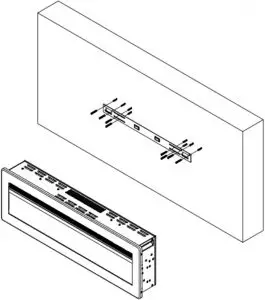 Wall Mount Instructions