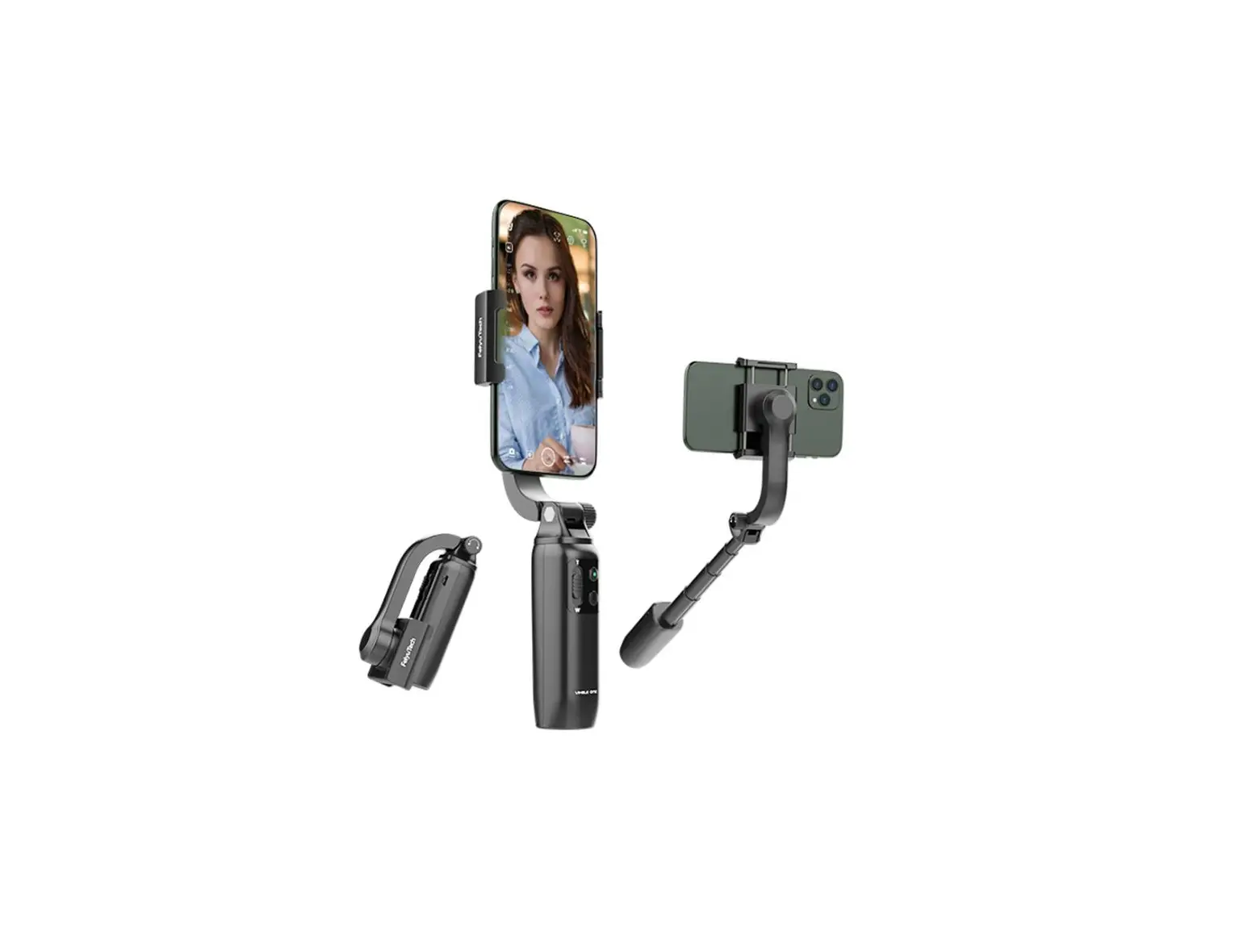 Feiyutech Vimble One Foldable Smartphone Gimbal User Guide