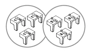 SERVER CW-DI ConserveWell Drop In Unit with Timer FIG 3