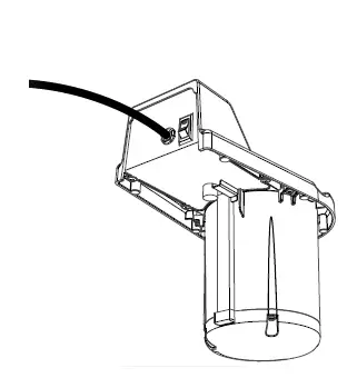 SERVER CW-DI ConserveWell Drop In Unit with Timer FIG 7