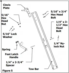 Assembly Instructions - Figure 5