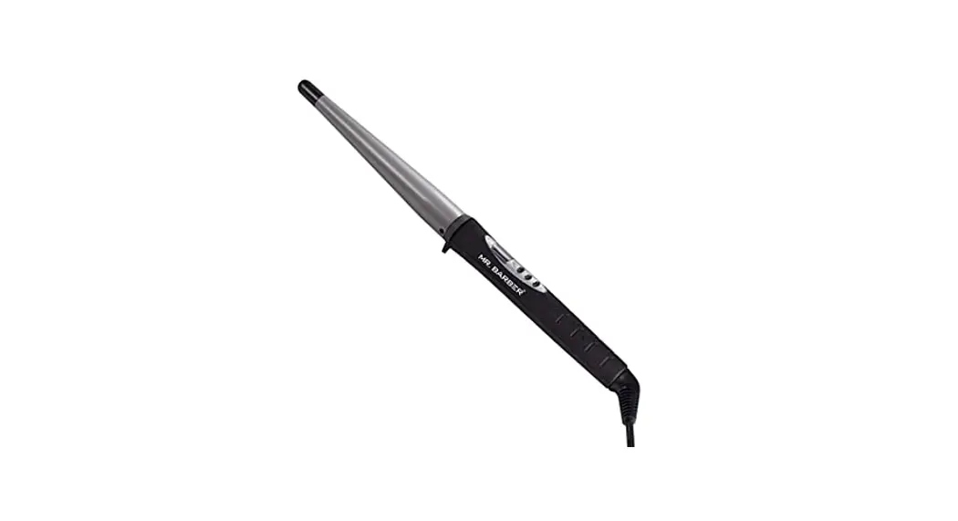 Eta 6336 Liliana Tapered Curling Iron Instructions