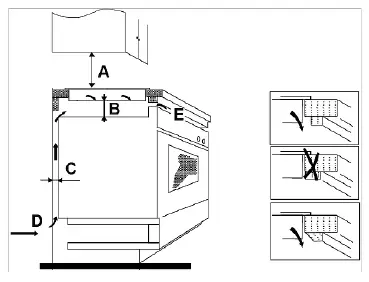 Caple C808C 59cm Frameless Ceramic Hob Black FIG 11