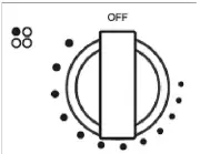 Caple C808C 59cm Frameless Ceramic Hob Black FIG 7