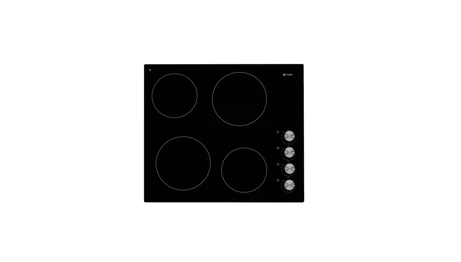 Caple C808c 59cm Frameless Ceramic Hob Black Instruction Manual Caple C808c 59cm Frameless Ceramic Hob Black Instruction Manual
