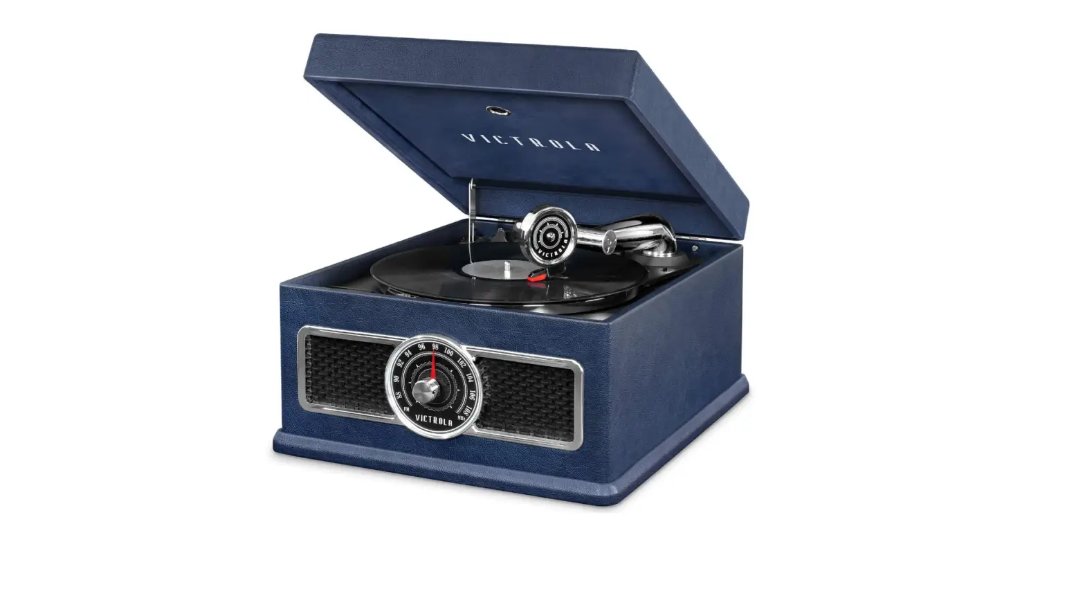 Victrola 5-in-1 Nostalgic Madison Bluetooth Record Player-complete Features/instruction Guide Victrola 5-in-1 Nostalgic Madison Bluetooth Record Player-complete Features/instruction Guide