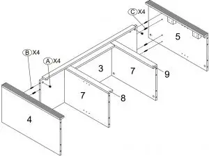 diagramAssembly Instructions
