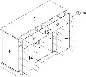 diagramAssembly Instructions