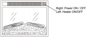 diagramFireplace Operation