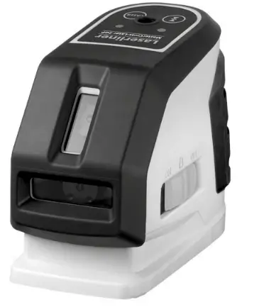 Laserliner 031 390 MasterCross-Laser 2GP Line Laser -