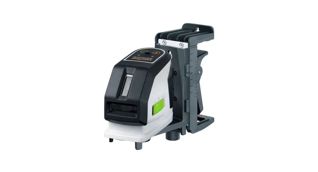 Laserliner 031 390 Mastercross-laser 2gp Line Laser Instruction Manual