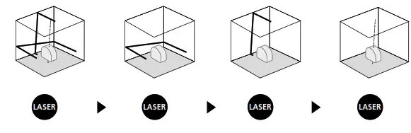 Laserliner 031 390 MasterCross-Laser 2GP Line Laser - fig 10
