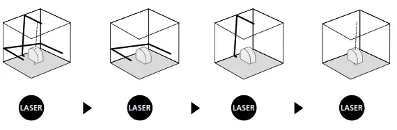 Laserliner 031 390 MasterCross-Laser 2GP Line Laser - fig 11
