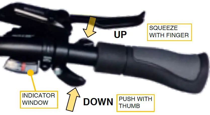 BATRIBIKE GAMMA Series GAMMA-S Hybrid Electric Bike 13