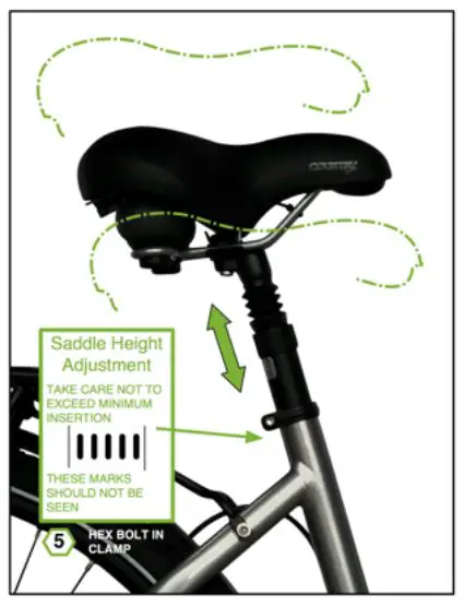 BATRIBIKE GAMMA Series GAMMA-S Hybrid Electric Bike 14