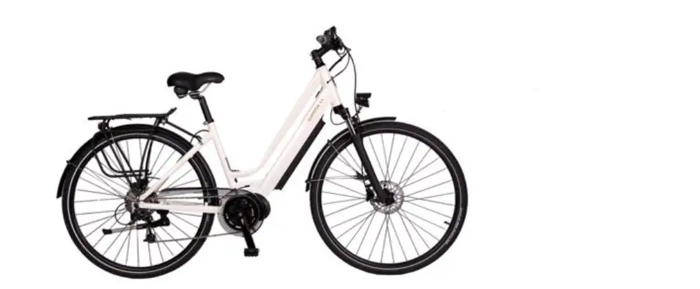 Batribike Gamma Series Gamma-s Hybrid Electric Bike Owner's Manual