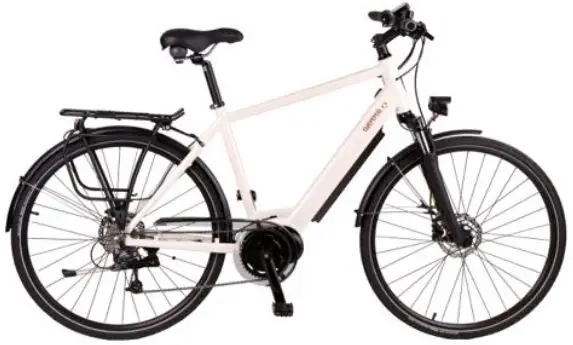BATRIBIKE GAMMA Series GAMMA-S Hybrid Electric Bike PRODUCT