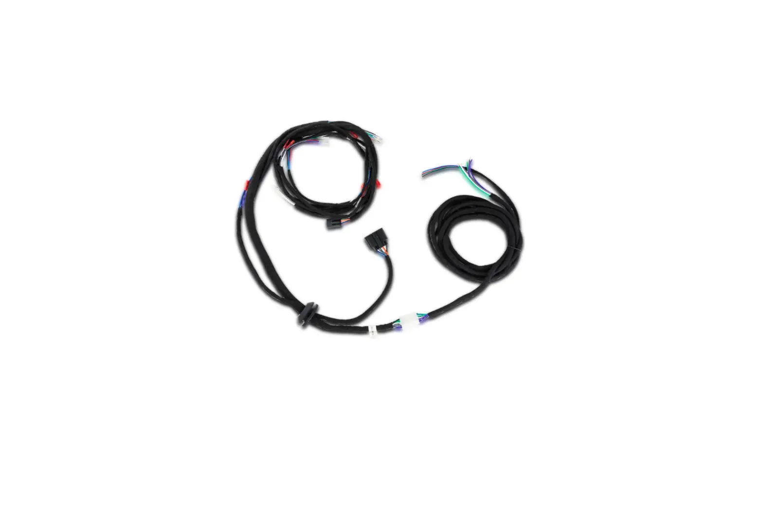 Ds18 Jk-sbarharness Plug And Play Harness For Jk For Sound Bar User Manual