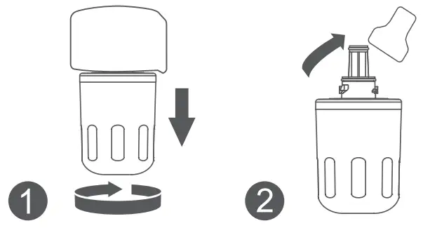 Installation instructions