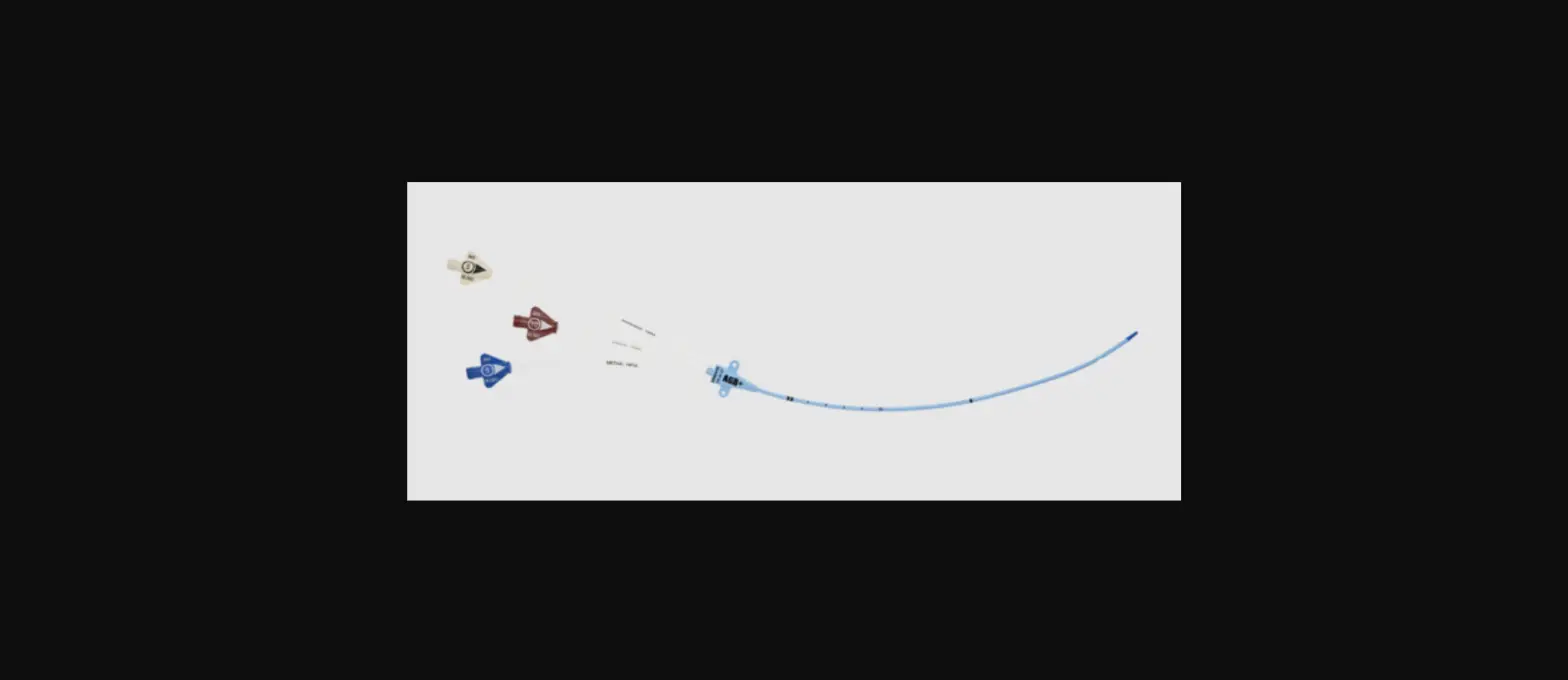Cda-45703-p1a Pressure Injectable Arrowg+ard Blue Plus Three-lumen Cvc Instructions