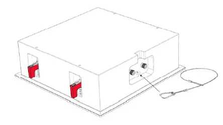 LYNGDORF D-500 Discreet Series Loudspeaker fig 4