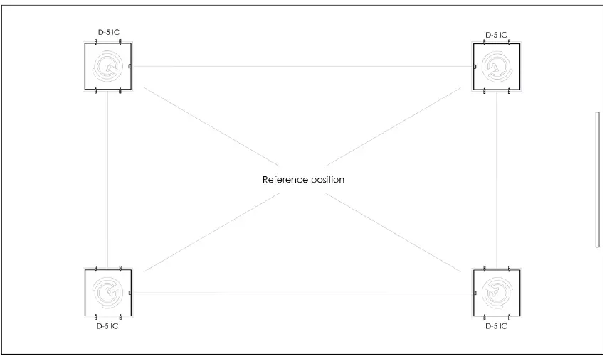 LYNGDORF D-500 Discreet Series Loudspeaker fig 6
