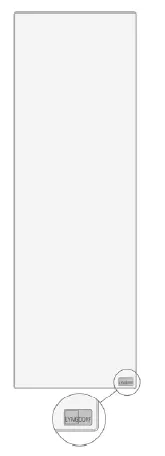 LYNGDORF D-500 Discreet Series Loudspeaker fig 9