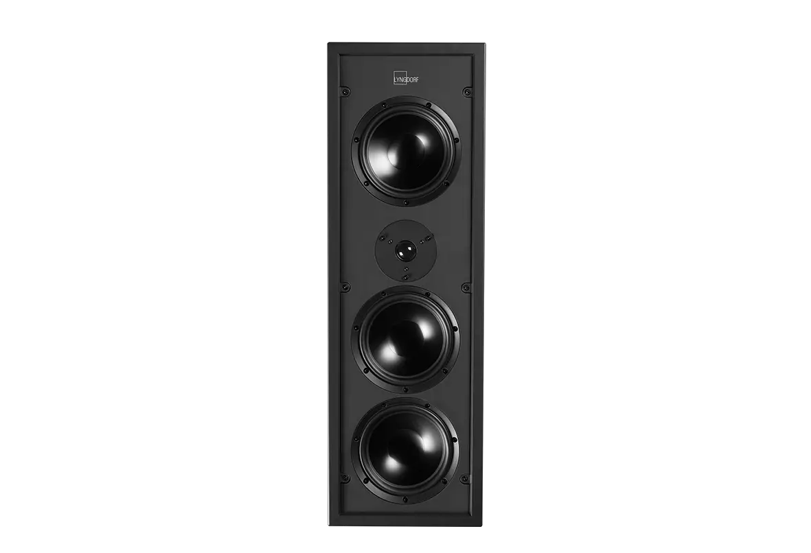 LYNGDORF D-500 Discreet Series Loudspeaker product'