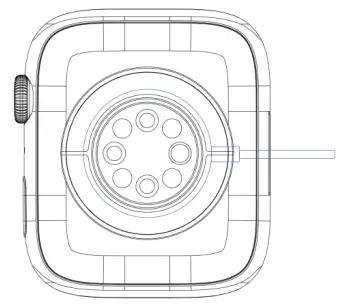 Shenzhen Xinkeying Technology DT3Promax Smart Watch - description 1