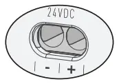 24 VDC