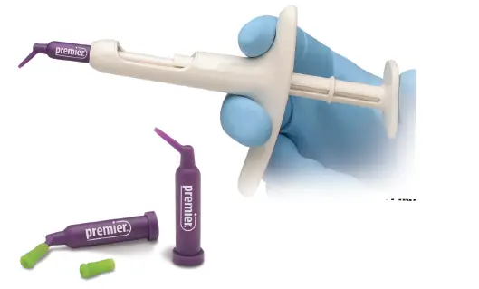 premier Traxodent Unit Dose Hemodent Paste Retraction System