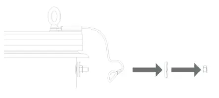 EMERSON 2100 Series Emergency Pressure Relief Vent and Manhole Cover - Restrained Configuration