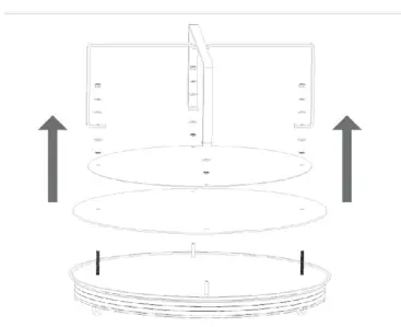 EMERSON 2100 Series Emergency Pressure Relief Vent and Manhole Cover - fig16