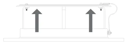 EMERSON 2100 Series Emergency Pressure Relief Vent and Manhole Cover - under pressure