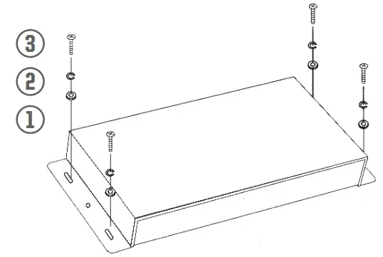 MEMPHIS AUDIO MEMBX Digital Bass Expander - Installation