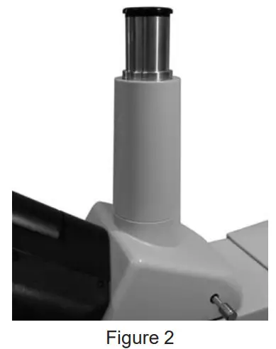 VANGUARD 1400i Microscopes - Rear View 1