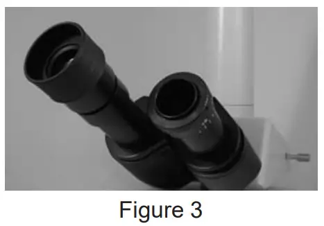 VANGUARD 1400i Microscopes - Rear View 2