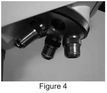 VANGUARD 1400i Microscopes - Rear View 3